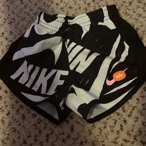 Nike toddler shorts